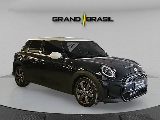 MINI COOPER 2.0 16V TWINPOWER GASOLINA S TOP 4P STEPTRONIC MINI COOPER 2.0 16V TWINPOWER GASOLINA S TOP 4P STEPTRONIC